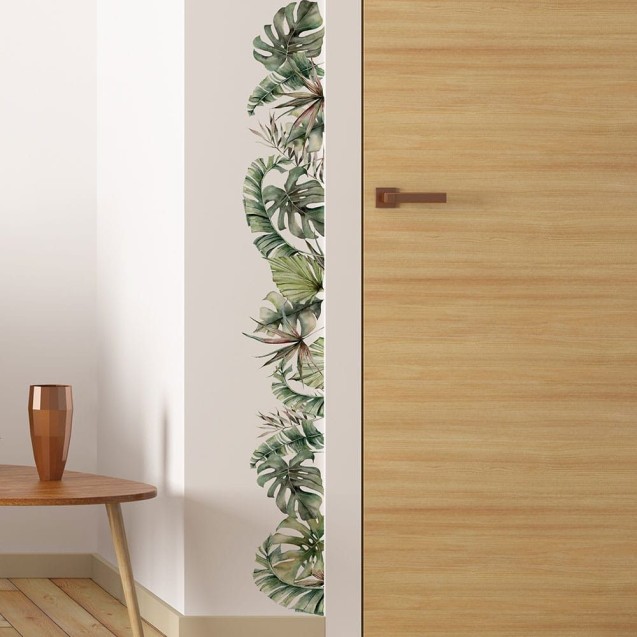 Αυτοκόλλητη Μπορντούρα Βινυλίου Ango Tropical 53017 Αυτοκόλλητη Μπορντούρα Βινυλίου Ango Tropical 53017