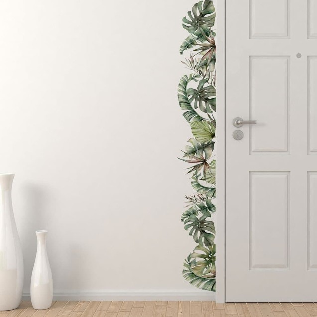 Αυτοκόλλητη Μπορντούρα Βινυλίου Ango Tropical 53017 Αυτοκόλλητη Μπορντούρα Βινυλίου Ango Tropical 53017