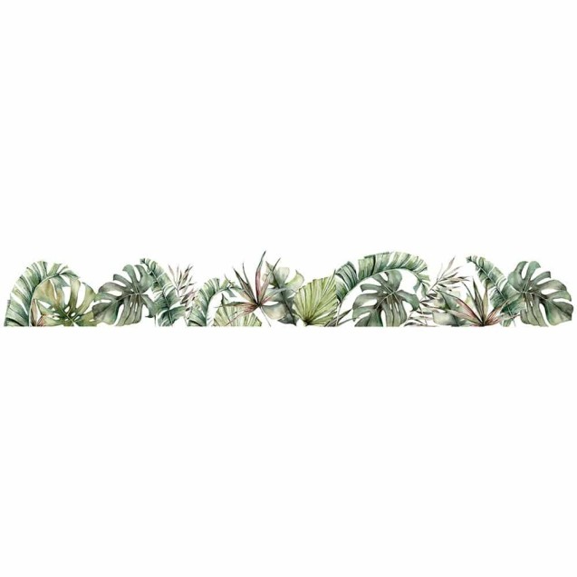 Αυτοκόλλητη Μπορντούρα Βινυλίου Ango Tropical 53017 Αυτοκόλλητη Μπορντούρα Βινυλίου Ango Tropical 53017