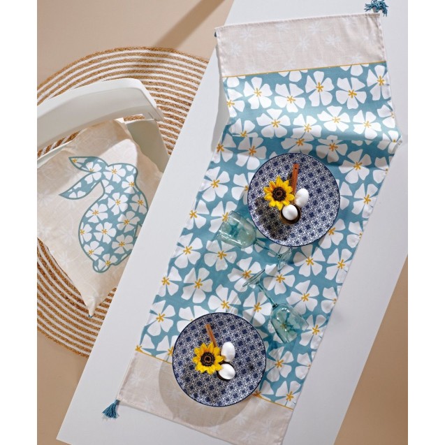 Runner Πασχαλινό Kentia Easter 23-04 45x140 Runner Πασχαλινό Kentia Easter 23-04 45x140