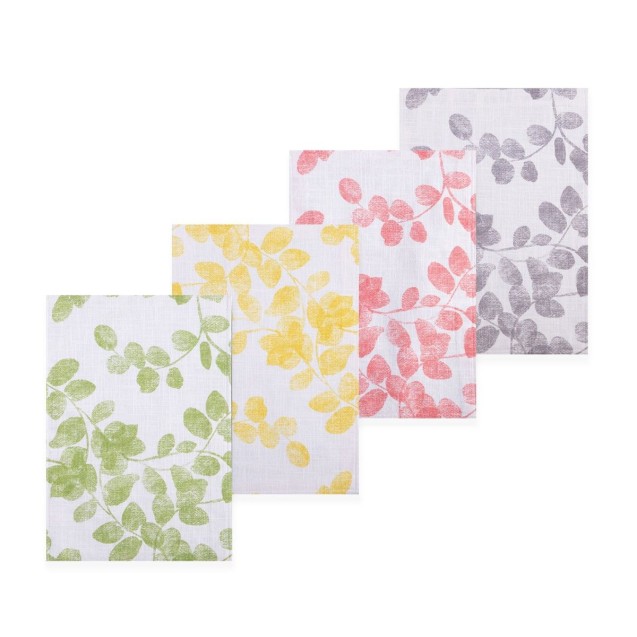 Σουπλά Nef-Nef Santika Coral 33x48 Σουπλά Nef-Nef Santika Coral 33x48