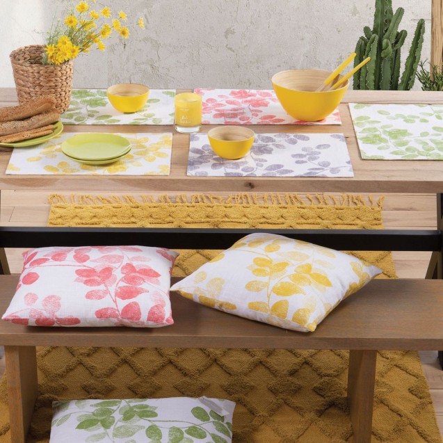 Σουπλά Nef-Nef Santika Coral 33x48 Σουπλά Nef-Nef Santika Coral 33x48