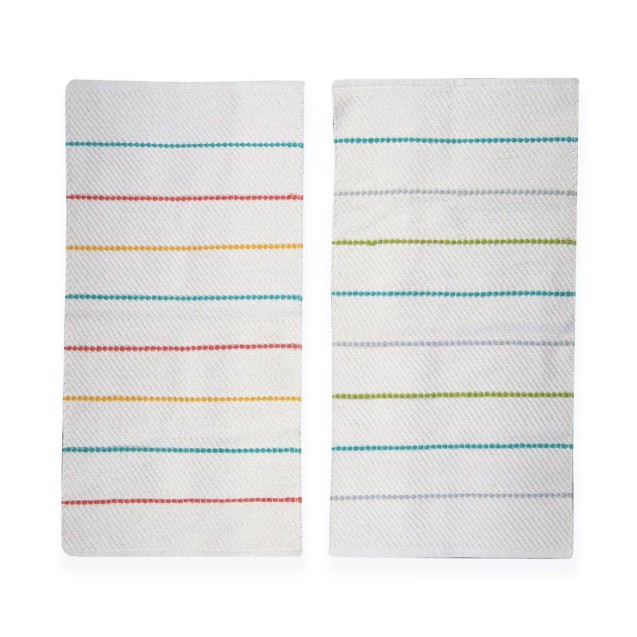 Παιδικό Χαλάκι Nef-Nef Life Line Coral/Yellow 70x140 Παιδικό Χαλάκι Nef-Nef Life Line Coral/Yellow 70x140