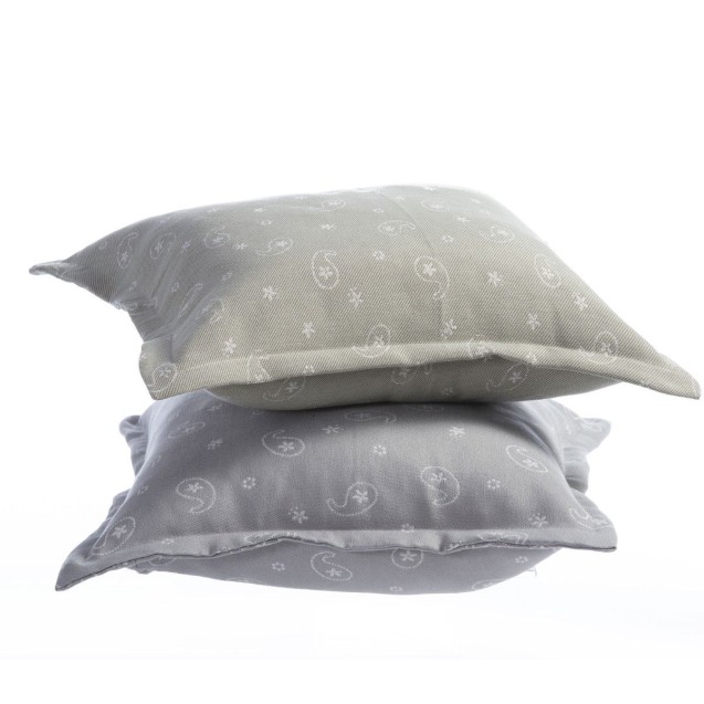 Μαξιλάρι Διακόσμησης Nef-Nef Gloom Grey 50x50 Μαξιλάρι Διακόσμησης Nef-Nef Gloom Grey 50x50
