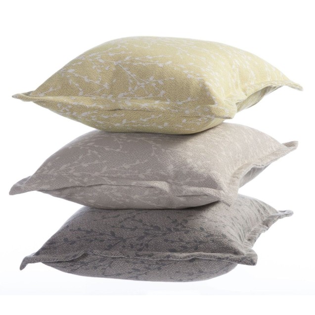 Μαξιλάρι Διακόσμησης Nef-Nef Estia Grey 50x50 Μαξιλάρι Διακόσμησης Nef-Nef Estia Grey 50x50