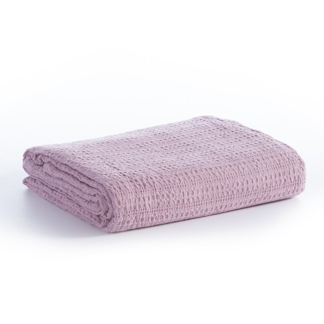Κουβέρτα Πικέ Nef-Nef Υπέρδιπλη Nef-Nef Cool Purple 220x240 Κουβέρτα Πικέ Nef-Nef Υπέρδιπλη Nef-Nef Cool Purple 220x240