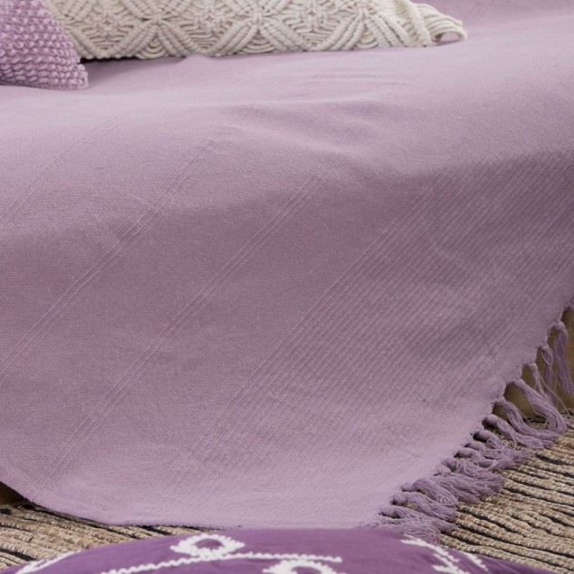 Ριχτάρι Τριθέσιου Nef-Nef Fargo Mauve 180x300 Ριχτάρι Τριθέσιου Nef-Nef Fargo Mauve 180x300
