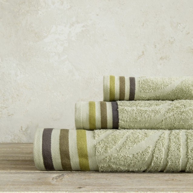 Πετσέτα Μπάνιου Nima Nanea Light Khaki 70x140 Πετσέτα Μπάνιου Nima Nanea Light Khaki 70x140