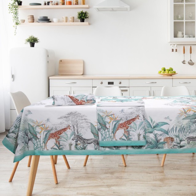 Τραπεζομάντηλο Das Home 0646 140x180 Τραπεζομάντηλο Das Home 0646 140x180