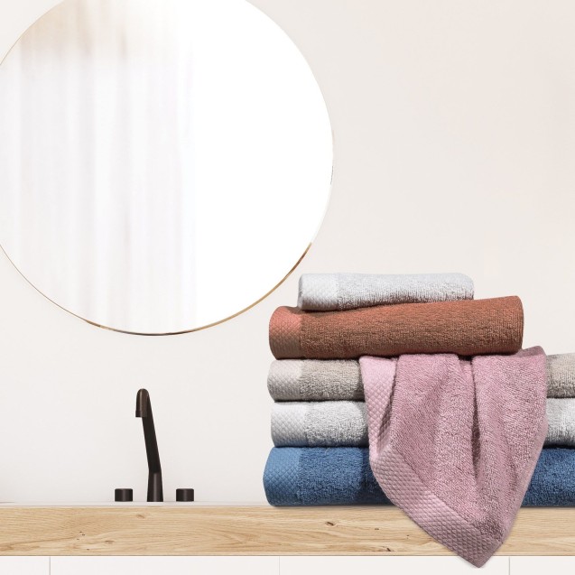 Σετ Πετσέτες 3 Τεμαχίων Das Home Best 0654 Σετ Πετσέτες 3 Τεμαχίων Das Home Best 0654