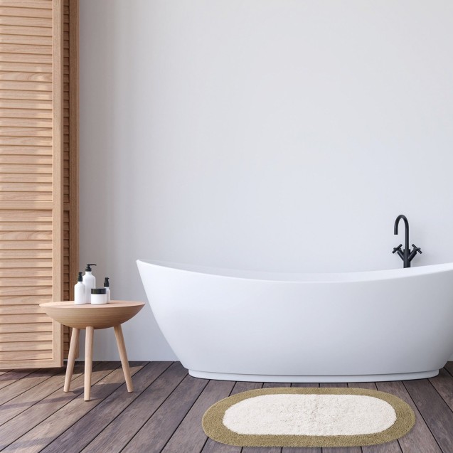 Ταπέτο Μπάνιου Das Home 0667 50x80 Ταπέτο Μπάνιου Das Home 0667 50x80