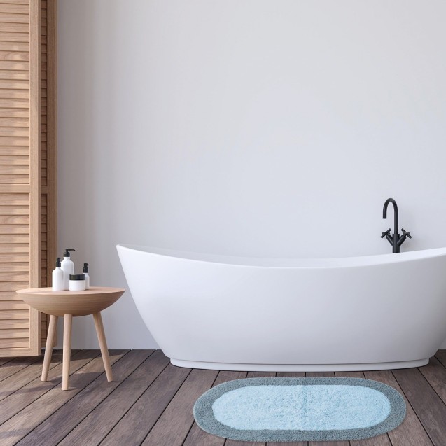 Ταπέτο Μπάνιου Das Home 0668 50x80 Ταπέτο Μπάνιου Das Home 0668 50x80