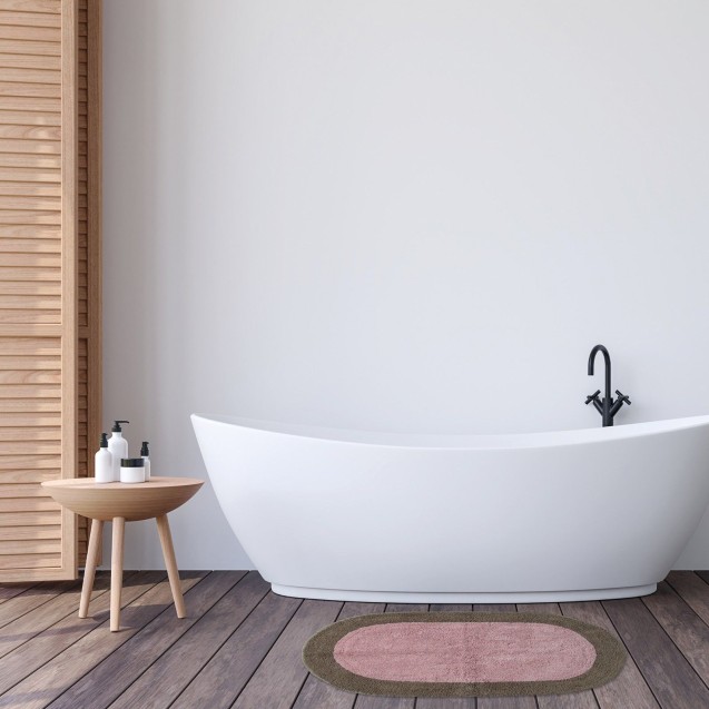 Ταπέτο Μπάνιου Das Home 0669 50x80 Ταπέτο Μπάνιου Das Home 0669 50x80