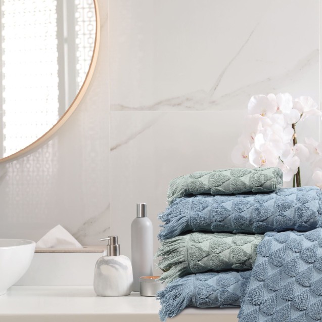 Σετ Πετσέτες 3 Τεμαχίων Das Home Daily 0670 Σετ Πετσέτες 3 Τεμαχίων Das Home Daily 0670