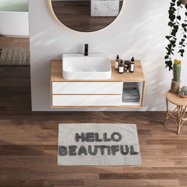Ταπέτο Μπάνιου Das Home 0673 50x80 Ταπέτο Μπάνιου Das Home 0673 50x80