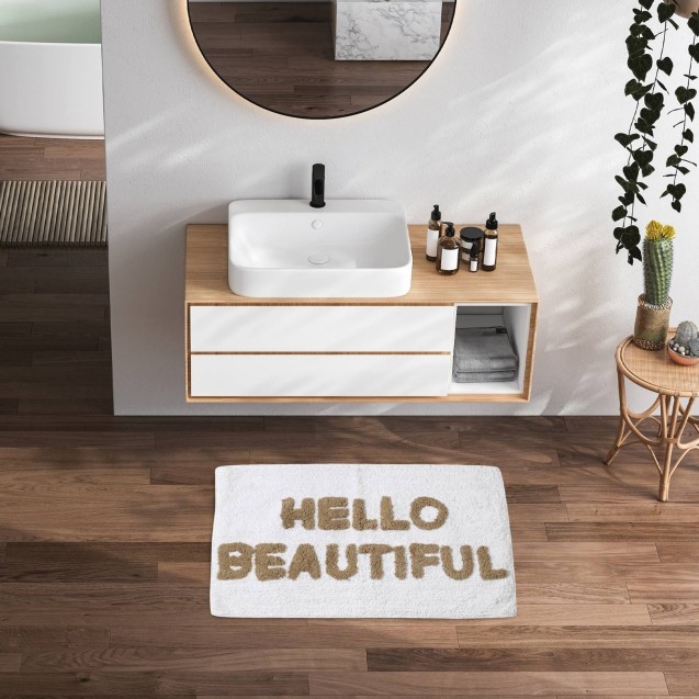 Ταπέτο Μπάνιου Das Home 0674 50x80 Ταπέτο Μπάνιου Das Home 0674 50x80