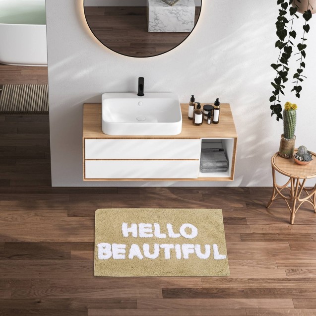 Ταπέτο Μπάνιου Das Home 0675 50x80 Ταπέτο Μπάνιου Das Home 0675 50x80