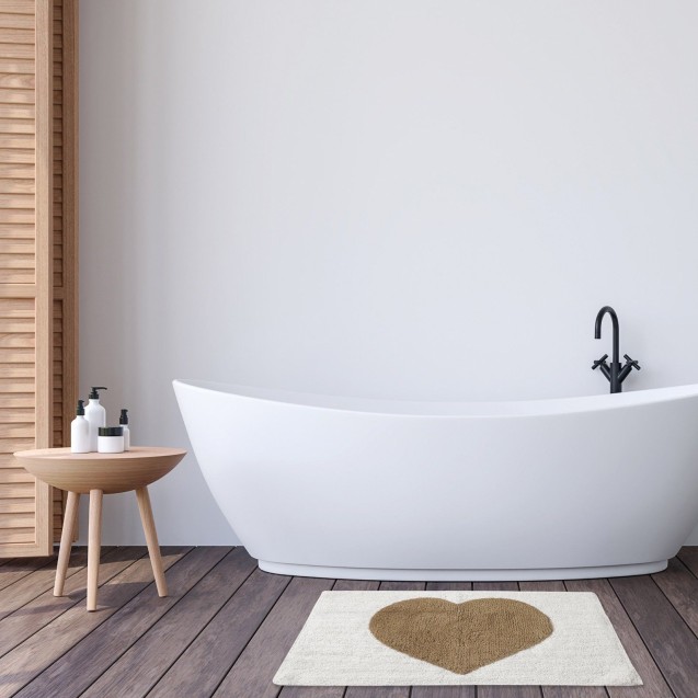 Ταπέτο Μπάνιου Das Home 0677 50x80 Ταπέτο Μπάνιου Das Home 0677 50x80