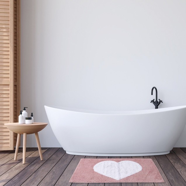 Ταπέτο Μπάνιου Das Home 0678 50x80 Ταπέτο Μπάνιου Das Home 0678 50x80