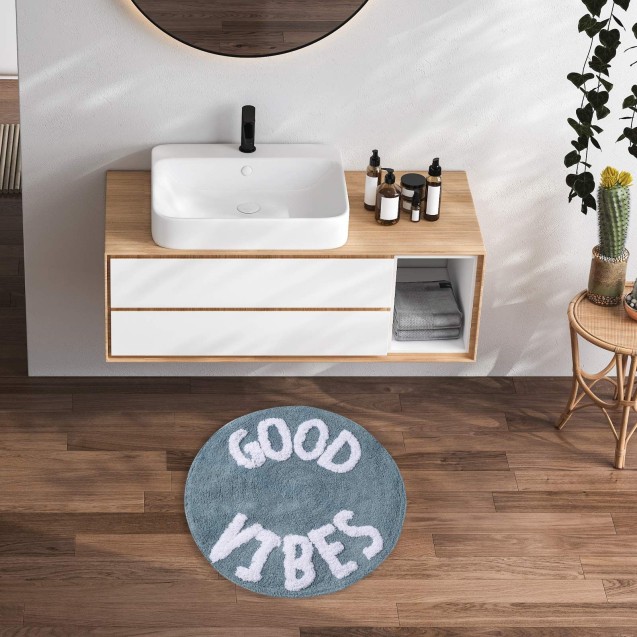 Ταπέτο Μπάνιου Das Home 0680 Δ60 Ταπέτο Μπάνιου Das Home 0680 Δ60