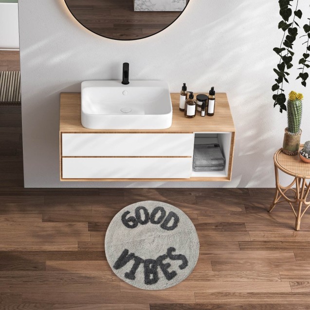 Ταπέτο Μπάνιου Das Home 0682 Δ60 Ταπέτο Μπάνιου Das Home 0682 Δ60