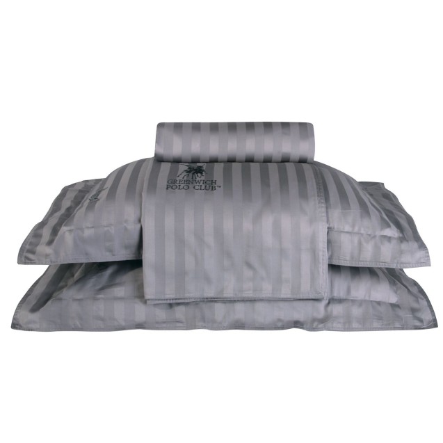 Σετ Σεντόνια King Size 4 Τεμαχίων Greenwich Polo Club 2152 270x280 Σετ Σεντόνια King Size 4 Τεμαχίων Greenwich Polo Club 2152 270x280