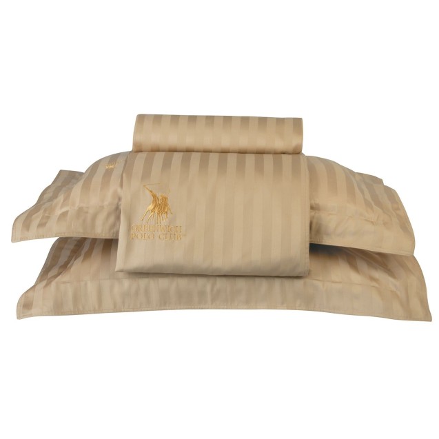Σετ Σεντόνια King Size 4 Τεμαχίων Greenwich Polo Club 2153 270x280 Σετ Σεντόνια King Size 4 Τεμαχίων Greenwich Polo Club 2153 270x280