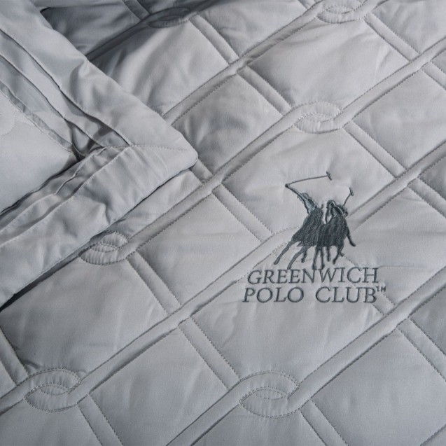 Σετ Κουβερλί Υπέρδιπλο 3 Τεμαχίων Greenwich Polo Club 2163 220x240 Σετ Κουβερλί Υπέρδιπλο 3 Τεμαχίων Greenwich Polo Club 2163 220x240