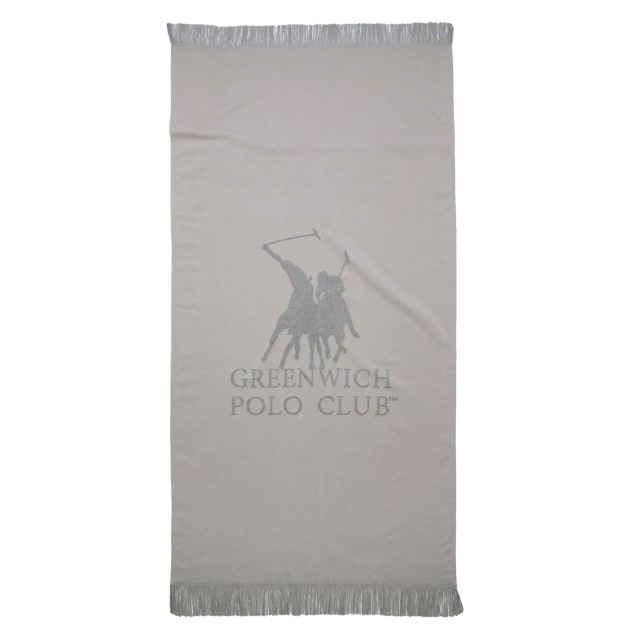 Πετσέτα Θαλάσσης Greenwich Polo Club 3778 80x170 Πετσέτα Θαλάσσης Greenwich Polo Club 3778 80x170