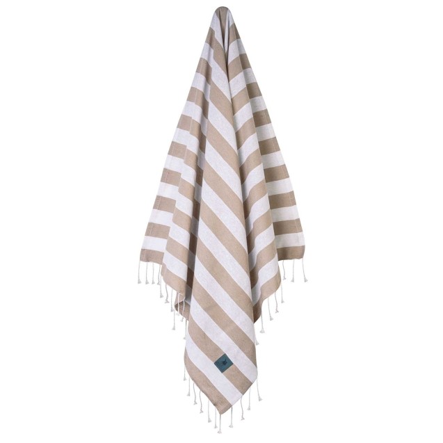 Σετ Πετσέτα Θαλάσσης Παρεό και Νεσεσέρ Greenwich Polo Club 3821 90x170 Σετ Πετσέτα Θαλάσσης Παρεό και Νεσεσέρ Greenwich Polo Club 3821 90x170