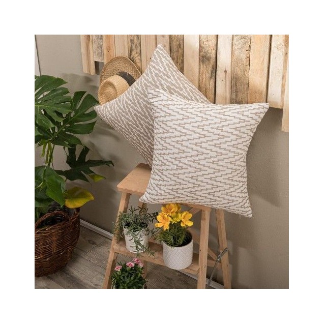 Μαξιλαροθήκη Διακόσμησης Teoran Giardino 02 43x43 Μαξιλαροθήκη Διακόσμησης Teoran Giardino 02 43x43