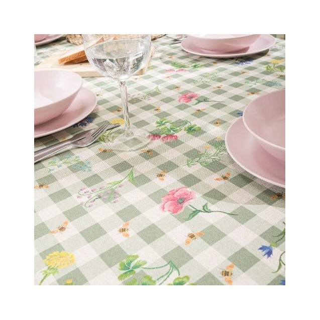 Τραπεζομάντηλο Teoran Parrillia 08 135x220 Τραπεζομάντηλο Teoran Parrillia 08 135x220