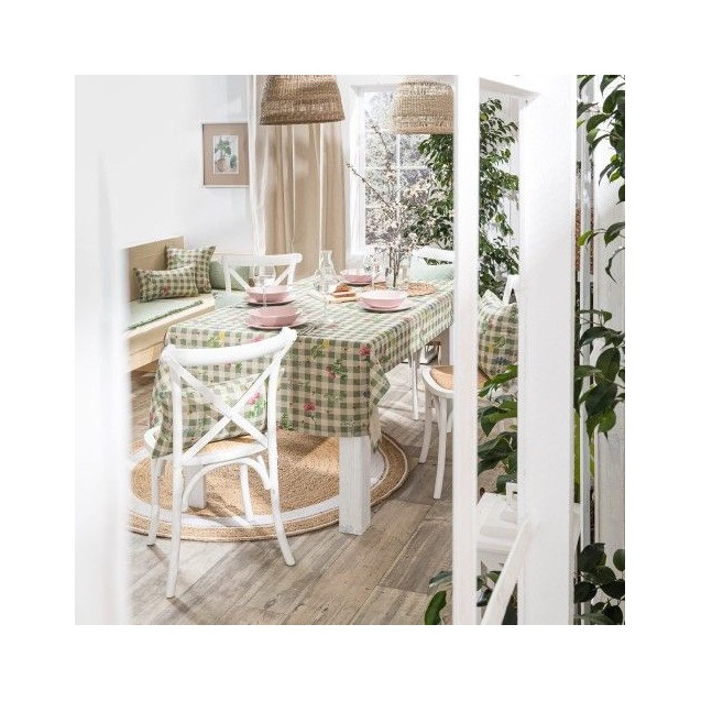 Τραπεζομάντηλο Teoran Parrillia 08 135x220 Τραπεζομάντηλο Teoran Parrillia 08 135x220