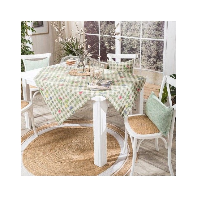 Τραπεζομάντηλο Teoran Parrillia 08 135x220 Τραπεζομάντηλο Teoran Parrillia 08 135x220