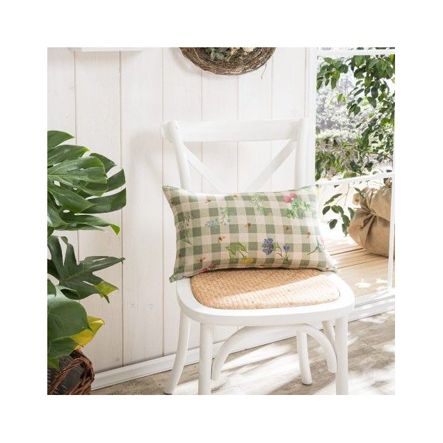 Μαξιλαροθήκη Διακόσμησης Δαπέδου Teoran Parrillia 08 65x65 Μαξιλαροθήκη Διακόσμησης Δαπέδου Teoran Parrillia 08 65x65