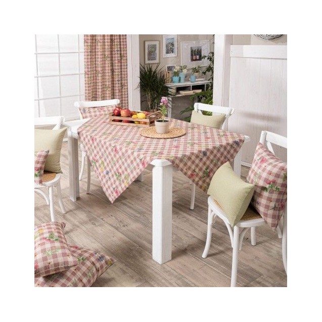 Τραπεζομάντηλο Teoran Parrillia 06 135x220 Τραπεζομάντηλο Teoran Parrillia 06 135x220