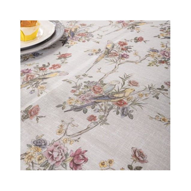 Τραπεζομάντηλο Teoran Mayor 135x135 Τραπεζομάντηλο Teoran Mayor 135x135