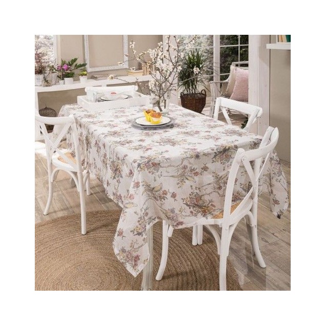 Τραπεζομάντηλο Teoran Mayor 135x180 Τραπεζομάντηλο Teoran Mayor 135x180