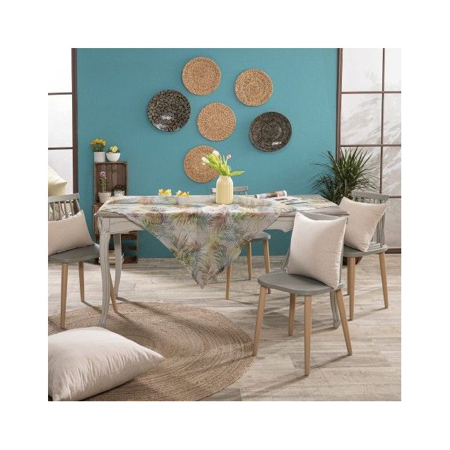 Τραπεζομάντηλο Teoran Arousa 135x135 Τραπεζομάντηλο Teoran Arousa 135x135