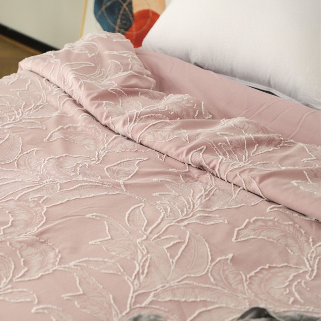 Κουβερλί Μονό Melinen Calypso Rose 160x240 Κουβερλί Μονό Melinen Calypso Rose 160x240