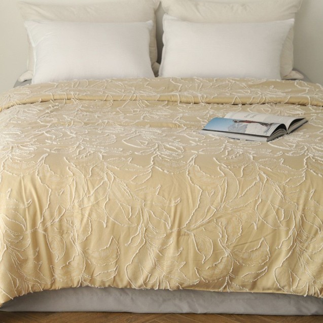 Κουβερλί Μονό Melinen Kira Beige 160x240 Κουβερλί Μονό Melinen Kira Beige 160x240