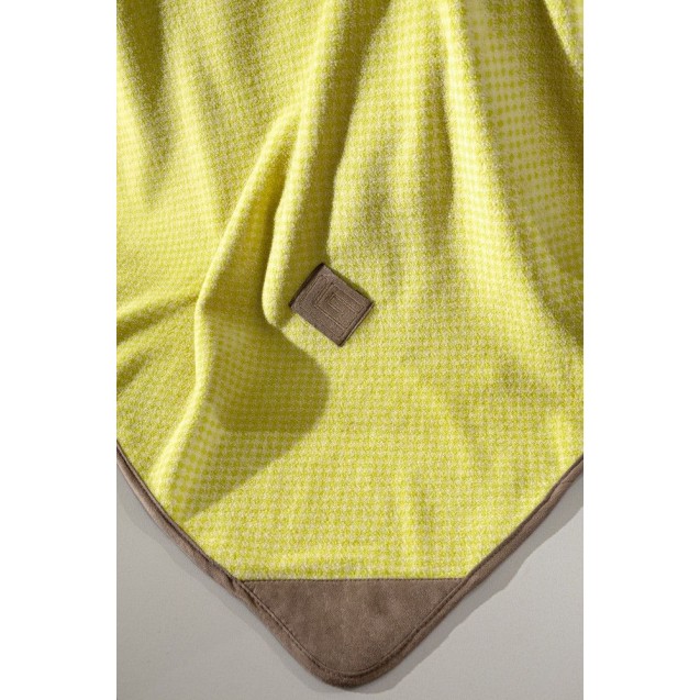 Κουβέρτα Fleece Διπλής Όψης Μονή Guy Laroche Polar Verde 170x250 Κουβέρτα Fleece Διπλής Όψης Μονή Guy Laroche Polar Verde 170x250