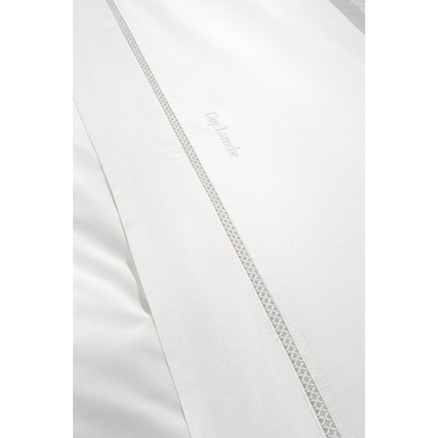 Σετ Παπλωματοθήκη King Size 3 Τεμαχίων Guy Laroche Blend White 260x260 Σετ Παπλωματοθήκη King Size 3 Τεμαχίων Guy Laroche Blend White 260x260