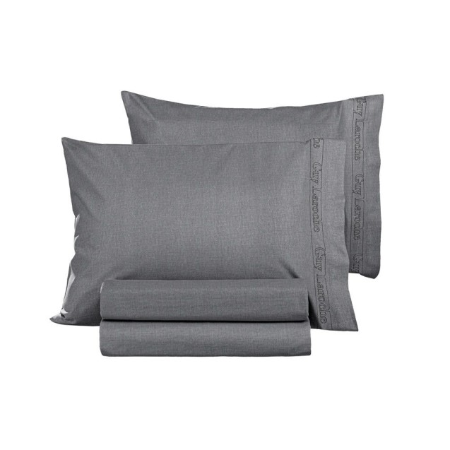 Παπλωματοθήκη King Size Guy Laroche Color Plus Anthracite 255x245 Παπλωματοθήκη King Size Guy Laroche Color Plus Anthracite 255x245