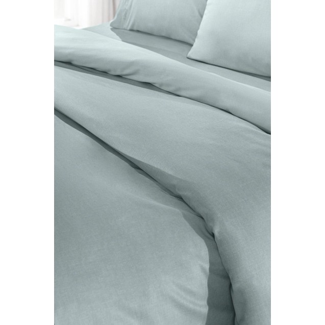 Παπλωματοθήκη Υπέρδιπλη Guy Laroche Color Plus Mint 225x245 Παπλωματοθήκη Υπέρδιπλη Guy Laroche Color Plus Mint 225x245