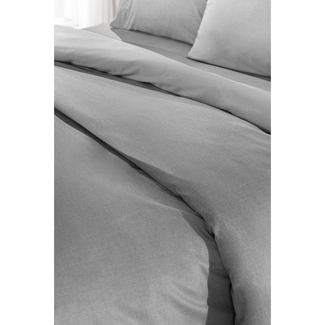 Παπλωματοθήκη King Size Guy Laroche Color Plus Silver 255x245 Παπλωματοθήκη King Size Guy Laroche Color Plus Silver 255x245