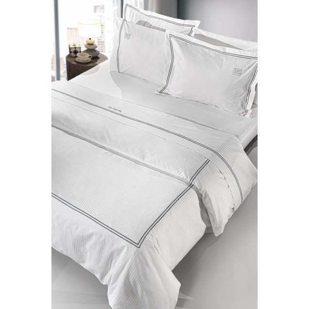 Παπλωματοθήκη Υπέρδιπλη Guy Laroche Nice Anthracite 225x245 Παπλωματοθήκη Υπέρδιπλη Guy Laroche Nice Anthracite 225x245
