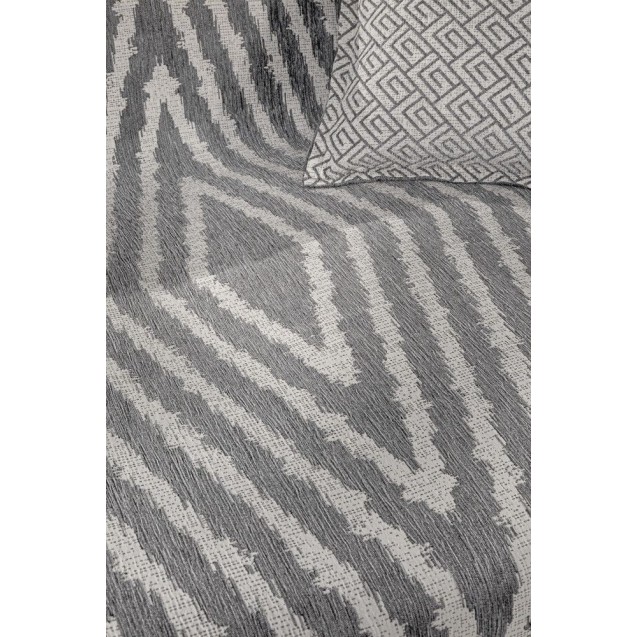 Ριχτάρι Πολυθρόνας Guy Laroche Norton Grey 180x150 Ριχτάρι Πολυθρόνας Guy Laroche Norton Grey 180x150
