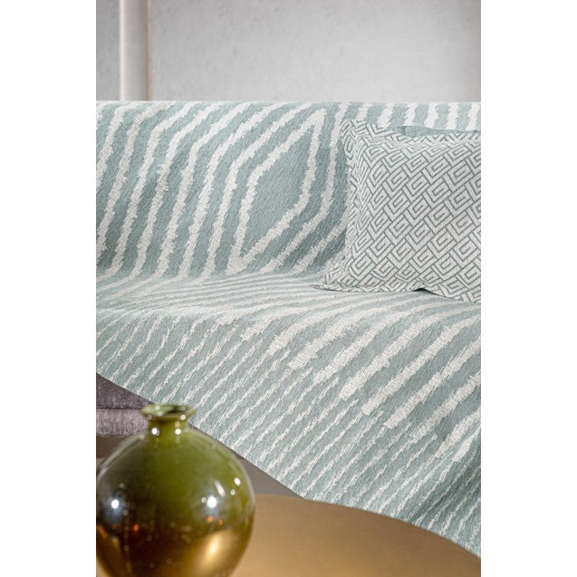 Ριχτάρι Πολυθρόνας Guy Laroche Norton Ocean 180x150 Ριχτάρι Πολυθρόνας Guy Laroche Norton Ocean 180x150