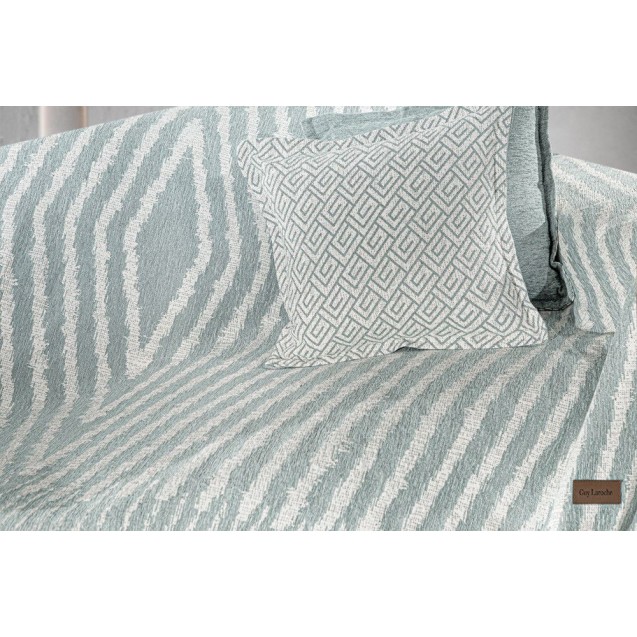 Ριχτάρι Πολυθρόνας Guy Laroche Norton Ocean 180x150 Ριχτάρι Πολυθρόνας Guy Laroche Norton Ocean 180x150